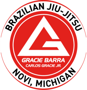Gracie Barra Novi Logo