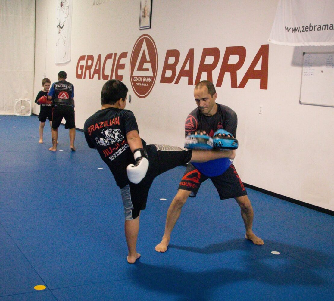 Gracie Barra Novi Gracie Barra Novi Kid's Muay Thai Program